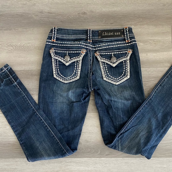 L.A.Idol jeans - Picture 4 of 9